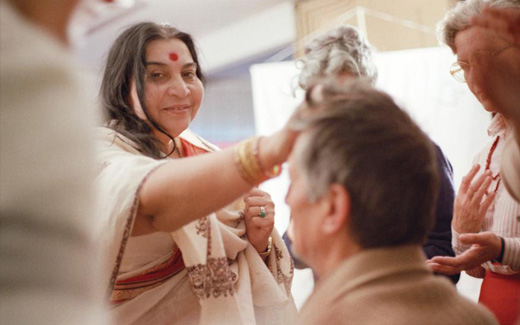 Sahaja Yoga Le Vigan